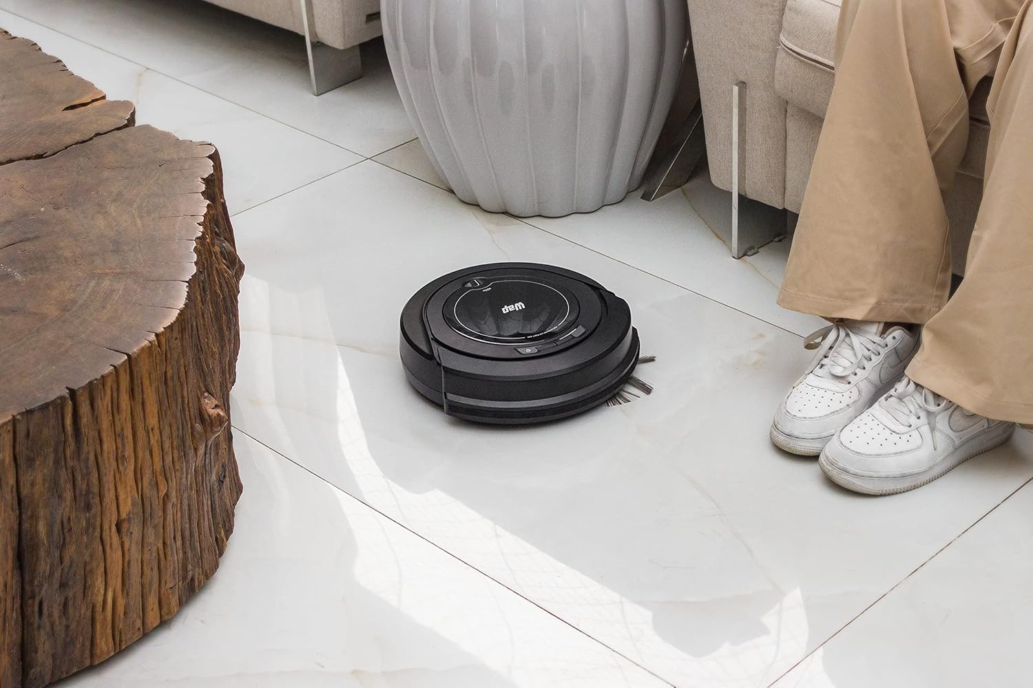 Aspirador Robô WAP W90